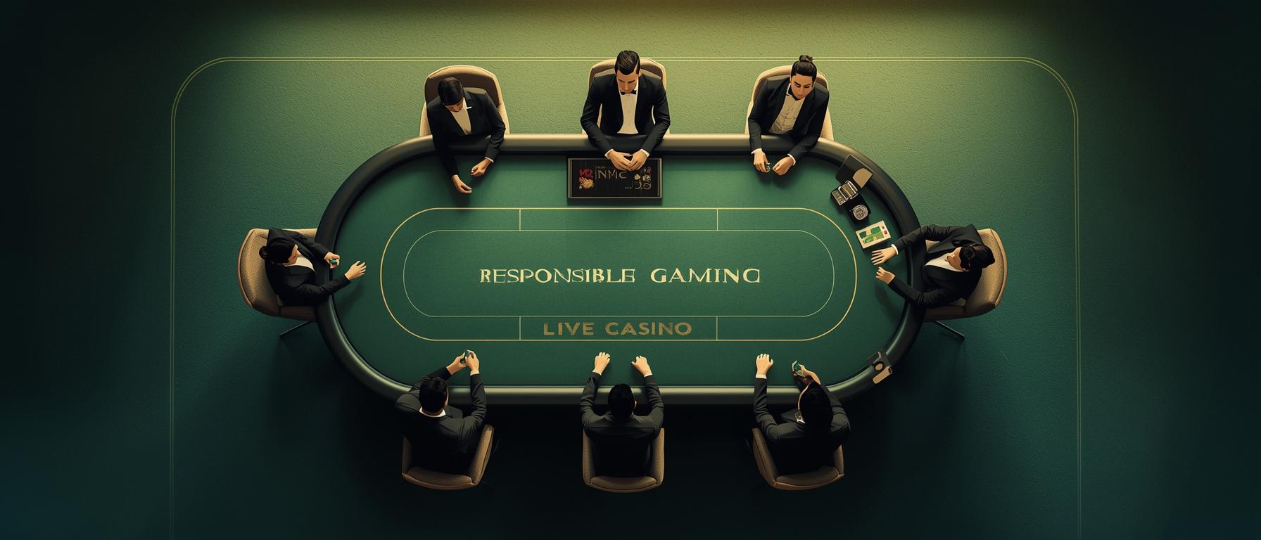 Praktische Hinweise: Dealer-Sprachen, Etikette, Verantwortungsvolles Spielen und Prüfpunkte vor Anmeldung