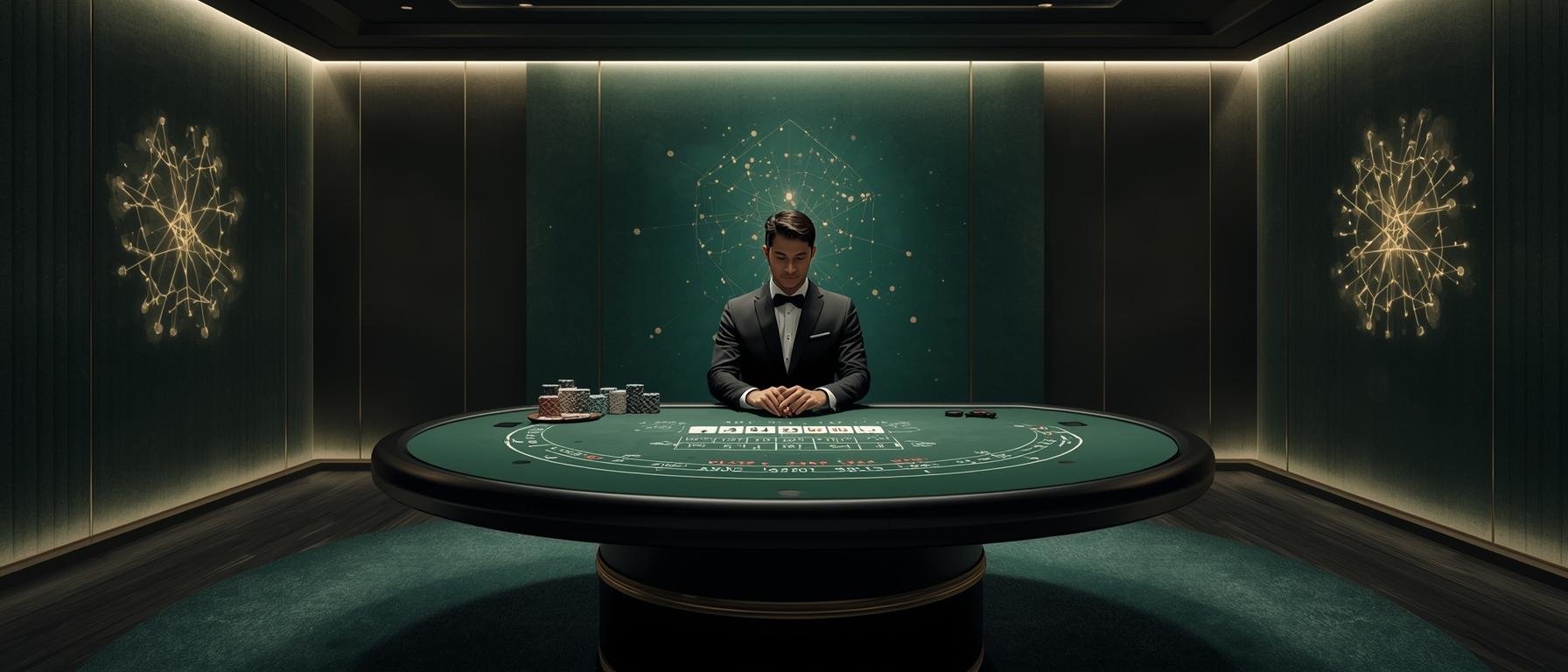 Wichtige Softwareanbieter für Live-Dealer-Spiele